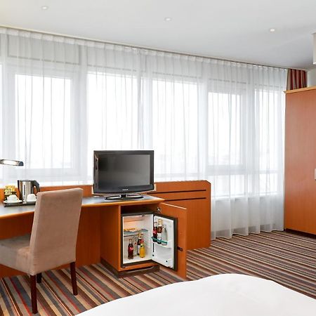 H+ Hotel Leipzig Dış mekan fotoğraf