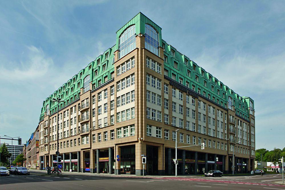 H+ Hotel Leipzig Dış mekan fotoğraf