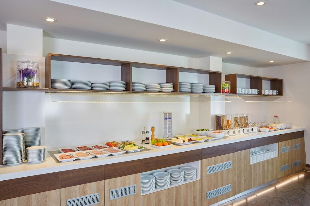 H+ Hotel Leipzig Dış mekan fotoğraf