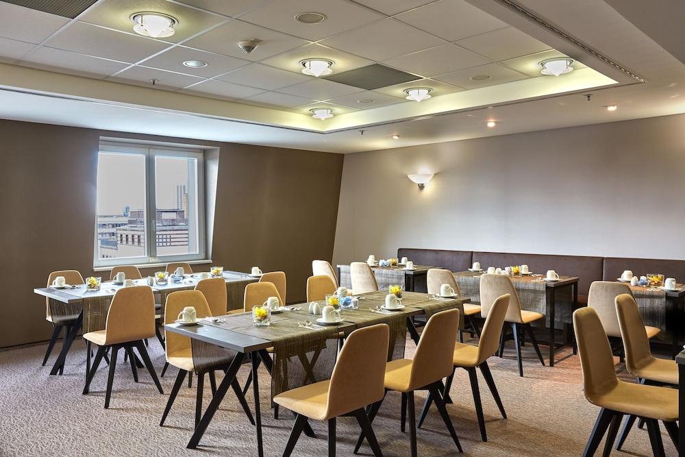 H+ Hotel Leipzig Dış mekan fotoğraf