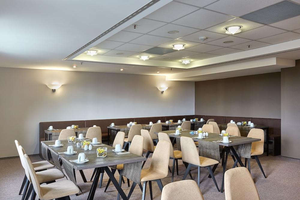 H+ Hotel Leipzig Dış mekan fotoğraf