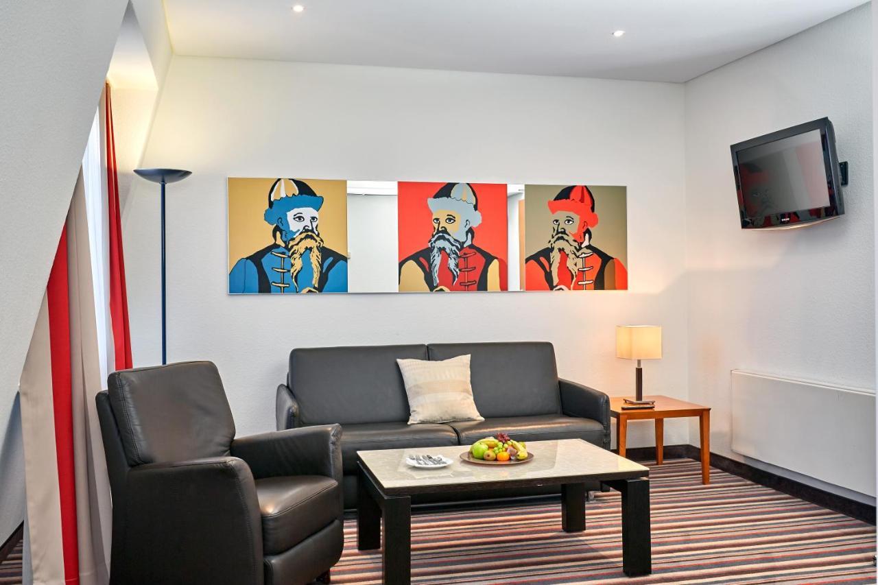 H+ Hotel Leipzig Dış mekan fotoğraf
